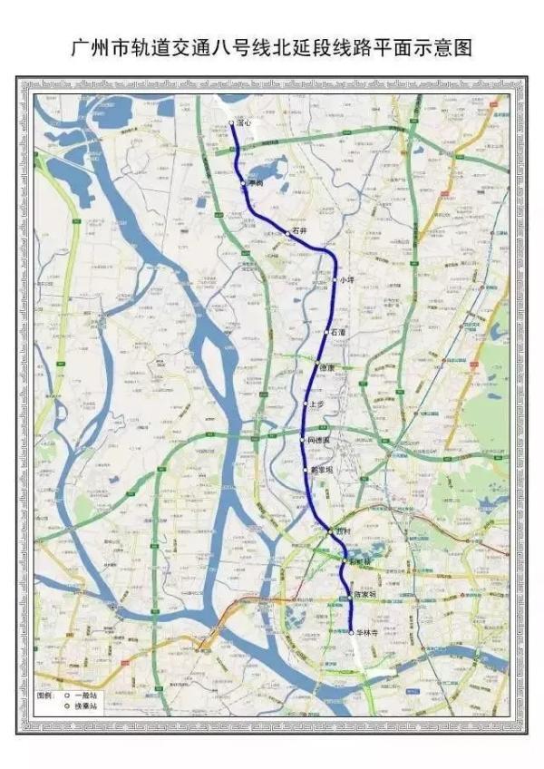 重磅规划！广州又一个黄金片区，9条城中村变样+7条地铁