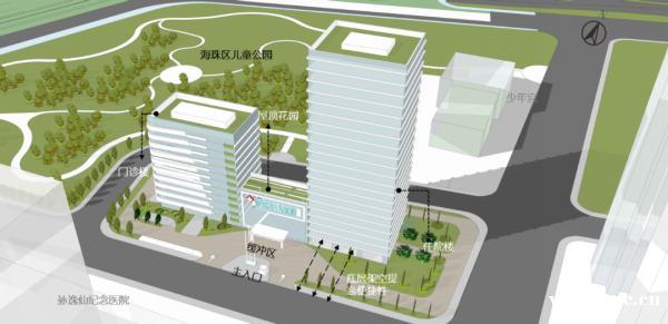 广州：定了，这个区要新建一所妇儿医院！