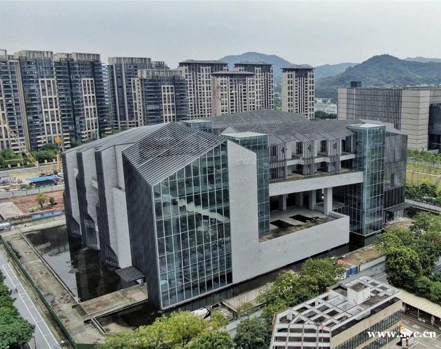 广东画院新址将于10月前对外开放