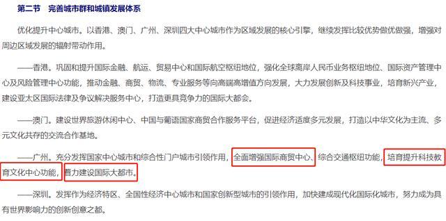 谁说广州被“抛弃”？写字楼空置率排名，暴露了广州的“野心”！