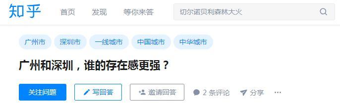 谁说广州被“抛弃”？写字楼空置率排名，暴露了广州的“野心”！
