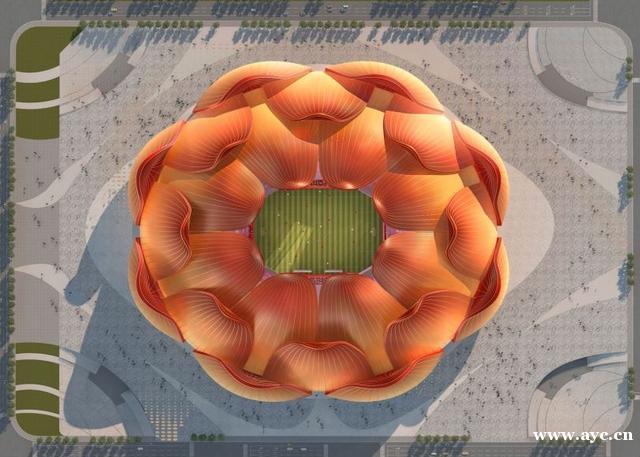 世界最大、容纳10万人！广州南站商务区恒大足球场项目开工