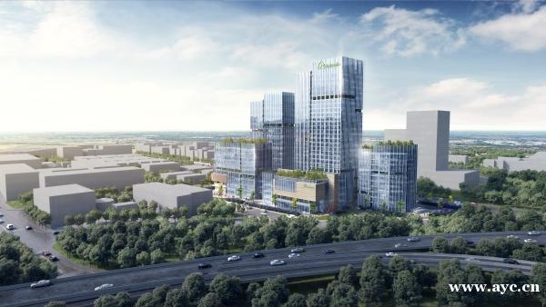 广州首批新型产业用地项目开建，地价为办公用地的20%