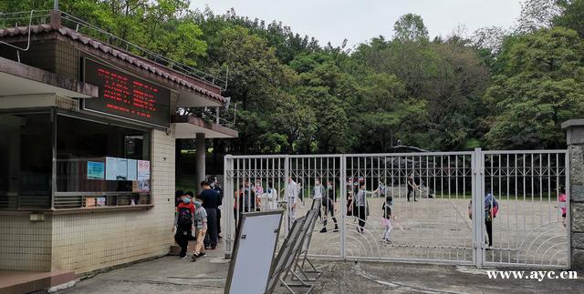 谁再说广州是疫区，我一定跟他急！疫情期间游广州雕塑公园有感