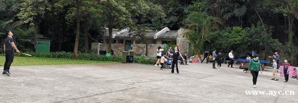 谁再说广州是疫区，我一定跟他急！疫情期间游广州雕塑公园有感