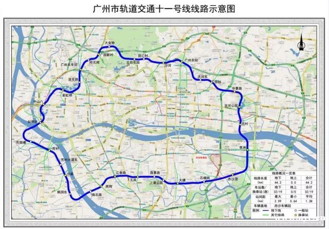 直通过江！多条隧道、地铁“加码”珠江两岸