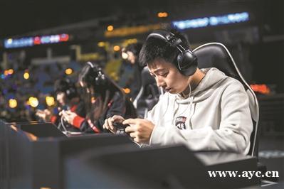 广州电竞产业逆势爆发