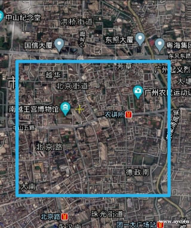 广州为啥叫广州？广州古代史上