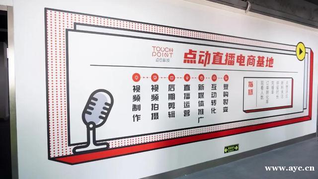 广州首届直播节重磅启幕！点动电商直播基地助力荔湾分会场