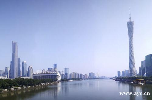 广州2020目标解读：新增就业20万，发力新基建，瞄准世界级增长极