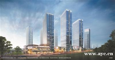TOD+会展经济 佛山面向全球竞争新门户成型