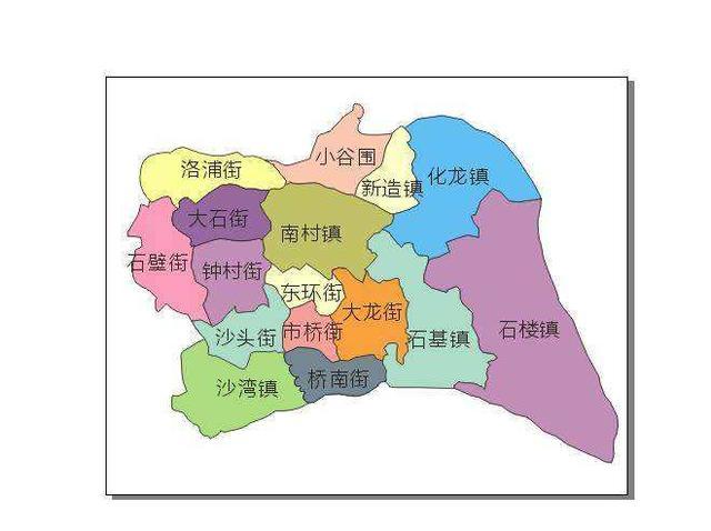 广东曾经富足强大的南番顺，如今过得都还算好吗？