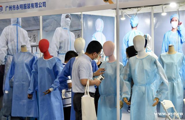 外商受访：期待从“全球最安全的地方”采购防疫产品