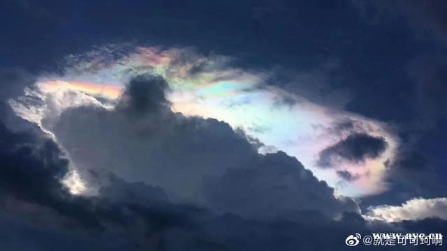 广州今天，再次惊现“双彩虹”，刷屏朋友圈