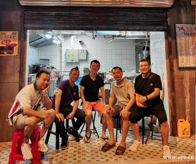广州最奢华的CBD地段，有“炒螺明”们一席之地
