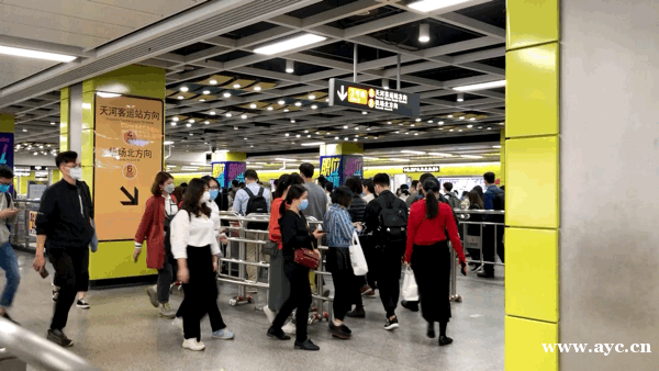 今天起，广州地铁又有新变化