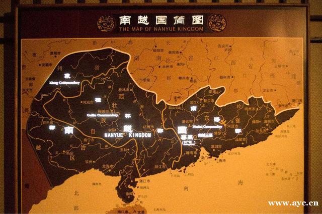 广东省为什么简称“粤”？中国还有哪些省的简称让人难以理解