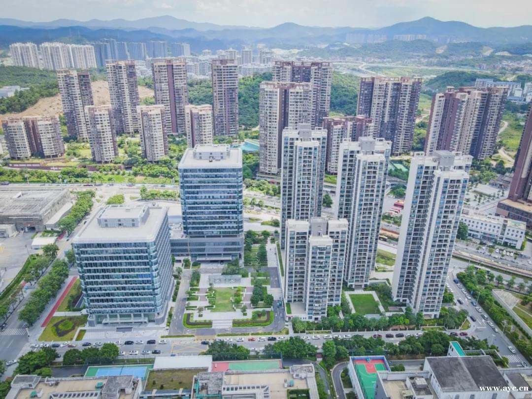 广州国际创新城三期图片