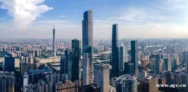 “守擂”的广州，还能扛多久？| 中报观城