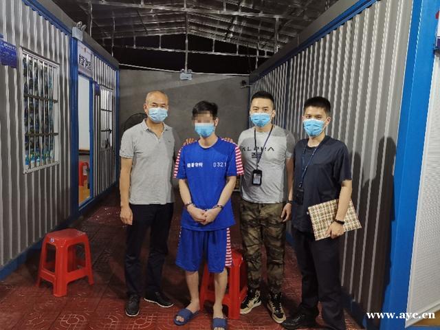广州警方严打偷渡活动：有团伙组织外籍违法人员偷渡来粤务工被端