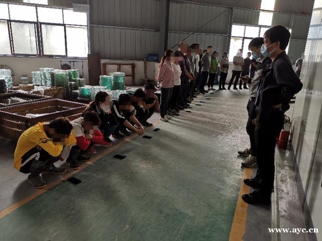 广州警方严打偷渡活动：有团伙组织外籍违法人员偷渡来粤务工被端