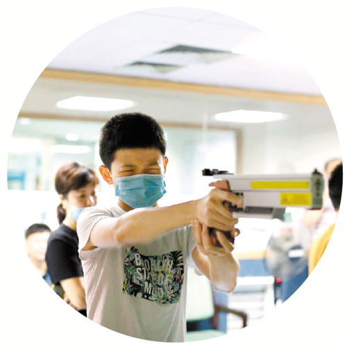 广州掀起“全民健身月”热潮