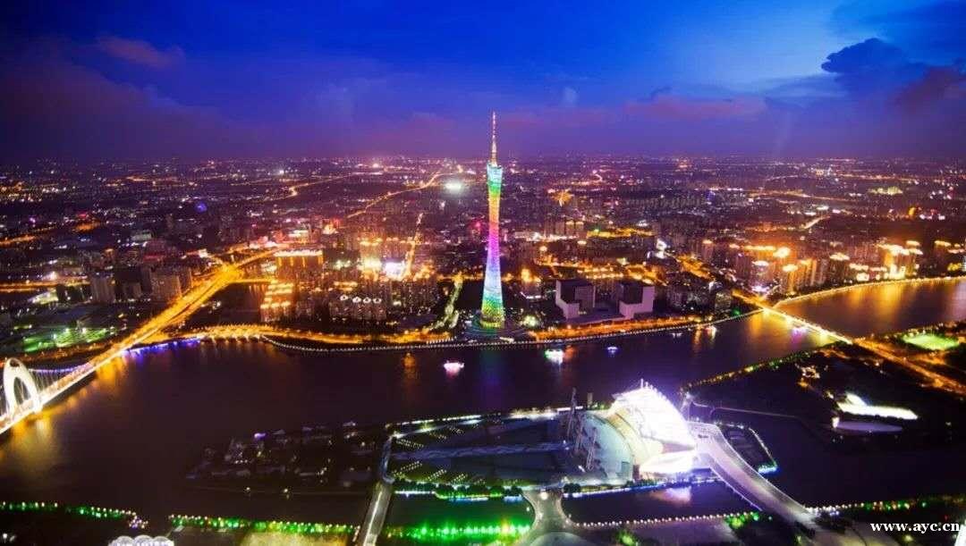 广州在四大一线城市中，经济发展“最差”！为何却是口碑最好的？