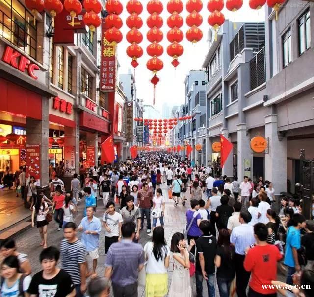 广州在四大一线城市中，经济发展“最差”！为何却是口碑最好的？