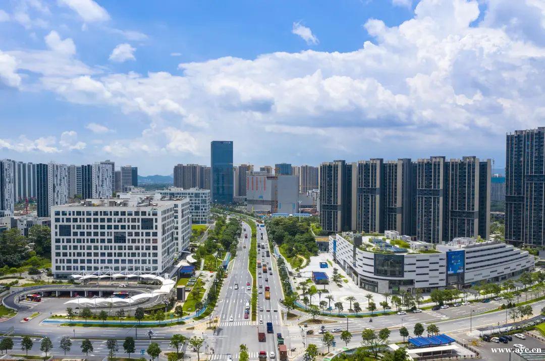 厉害了！广州这里号称“湾顶明珠”，未来大有可为