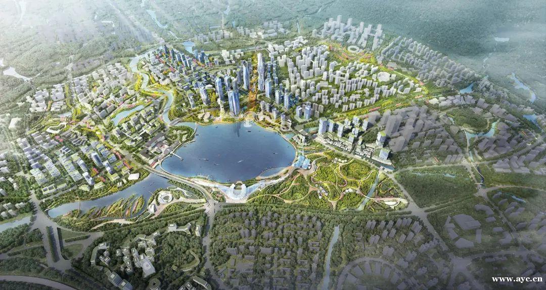 厉害了！广州这里号称“湾顶明珠”，未来大有可为