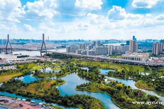 想提升雨水资源化利用率？广州需多建“海绵城”