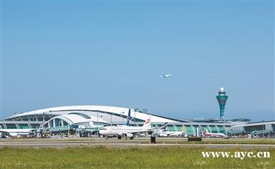 广州国际航空枢纽能级“升舱”