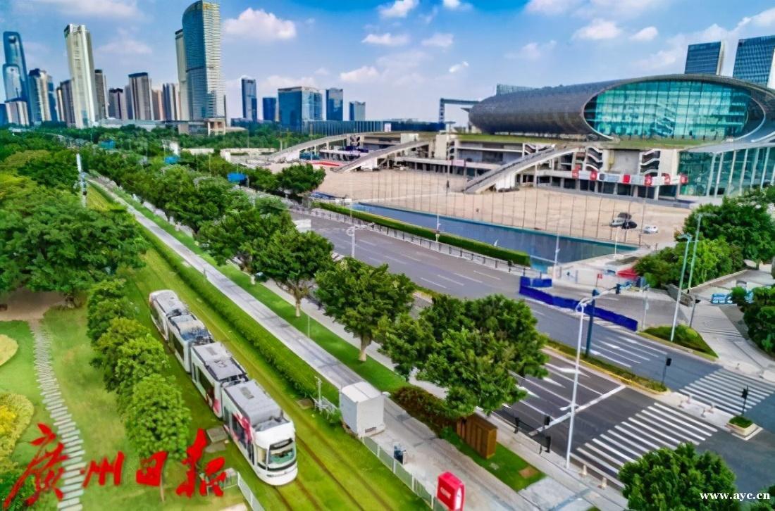 广州第三季度GDP增7.9%，经济恢复动力足韧性强