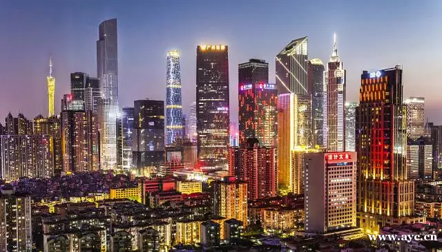 内循环下，广州低调打了三张牌，每一张牌都有深意
