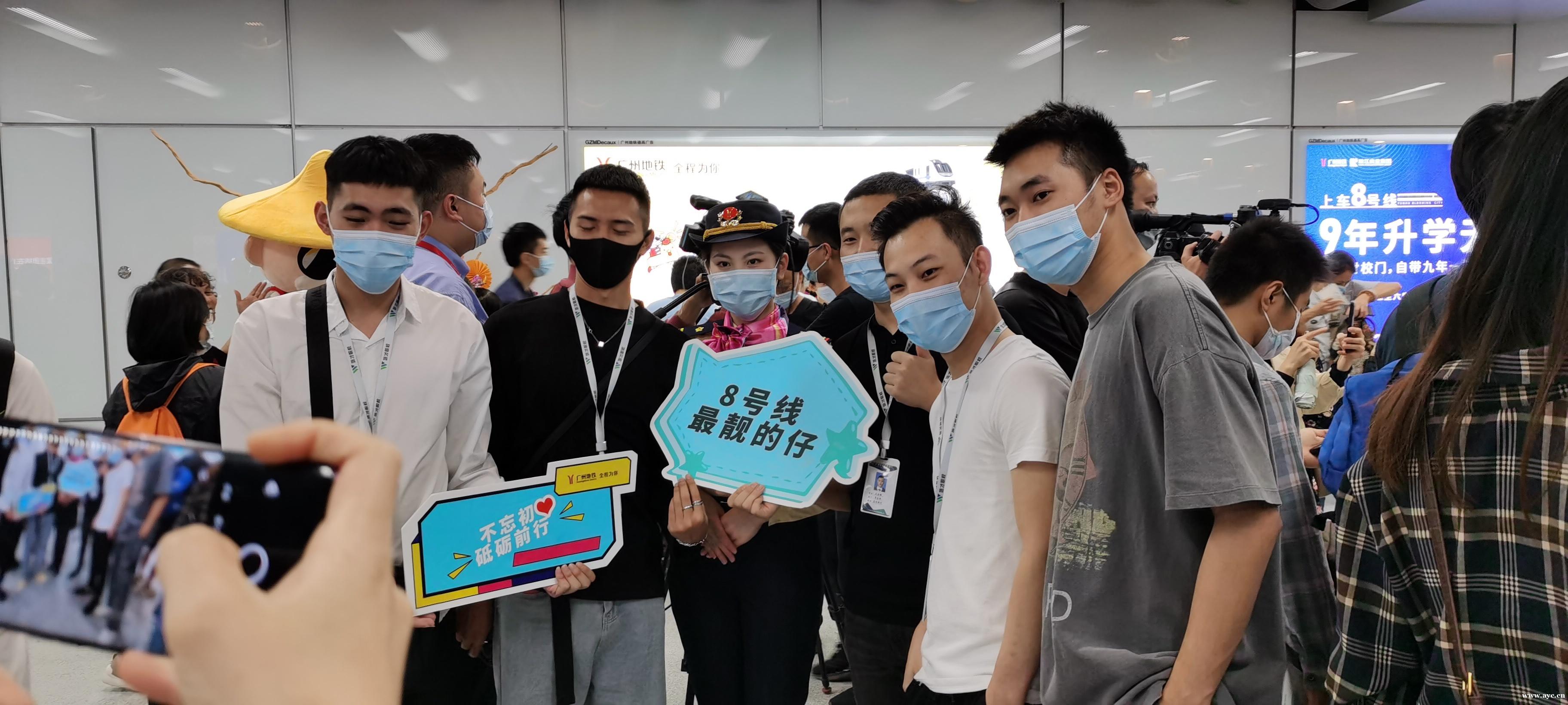 北延段开通次日，广州地铁八号线客流涨了多少？