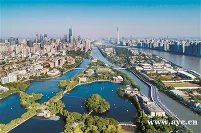 广州空气质量创近5年来最佳