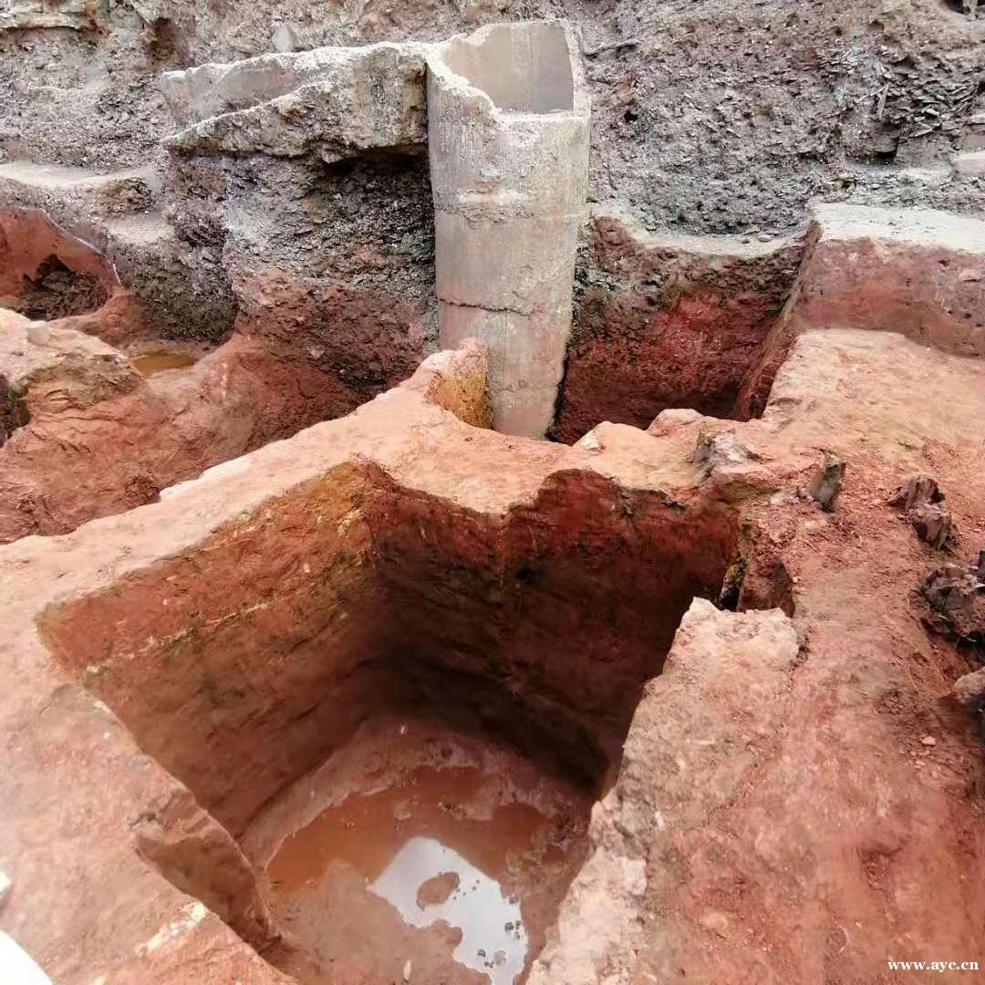 出土2500件文物！广州中山六路发现宋代大型建筑基址