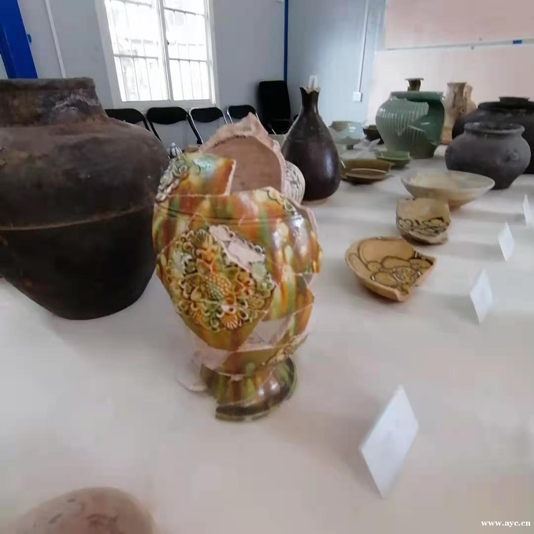 出土2500件文物！广州中山六路发现宋代大型建筑基址