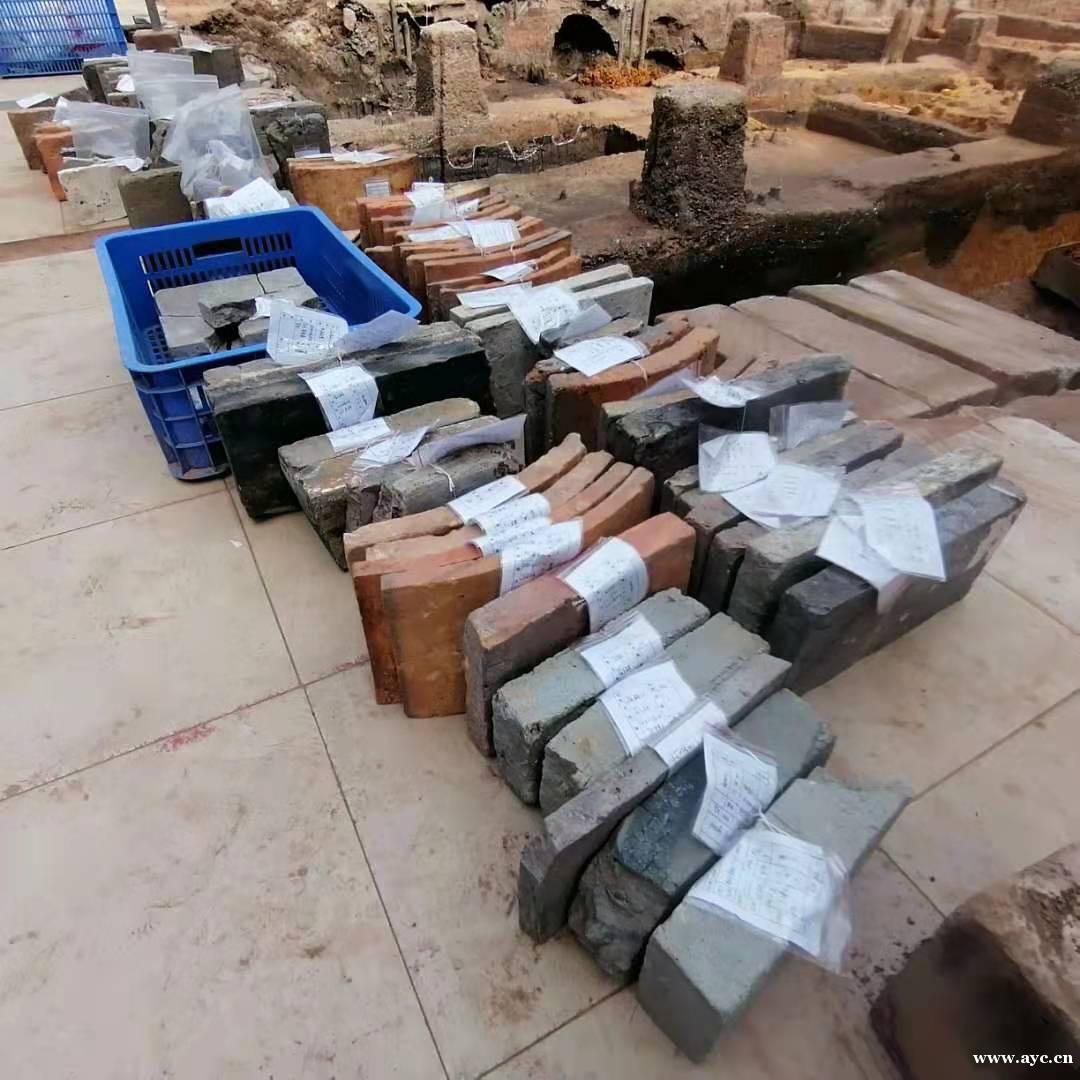 出土2500件文物！广州中山六路发现宋代大型建筑基址