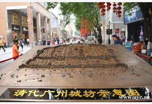 本地人爱去、外地人不坑：文化商业街广州北京路的改造样本