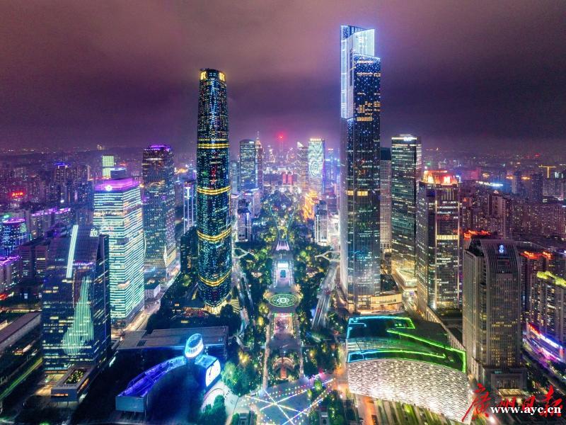好玩来广州！全球游客争先打卡