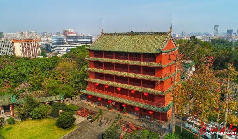 好玩来广州！全球游客争先打卡