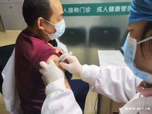 广州个人新冠疫苗 “开打”！这类人群可预约