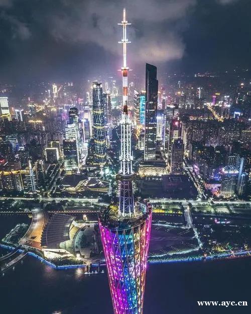 “人口吸引力第一”为什么会是广州？
