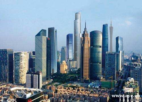 广州到底是一线城市还是二线城市？今天的文章也许能给你答案