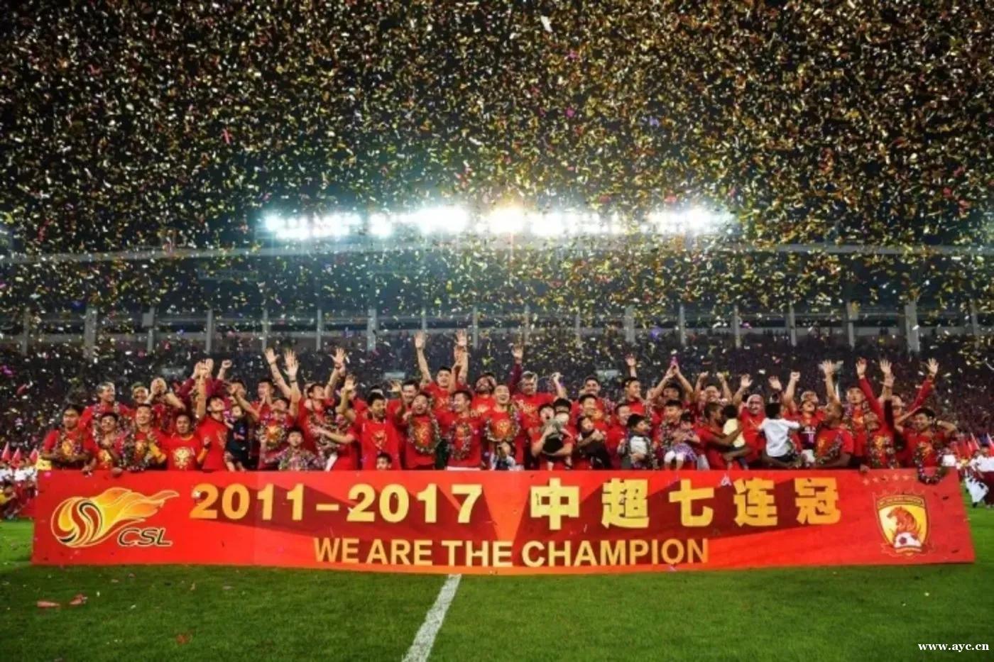 回顾恒大足球的发展历程，浅析职业球队的经营之道