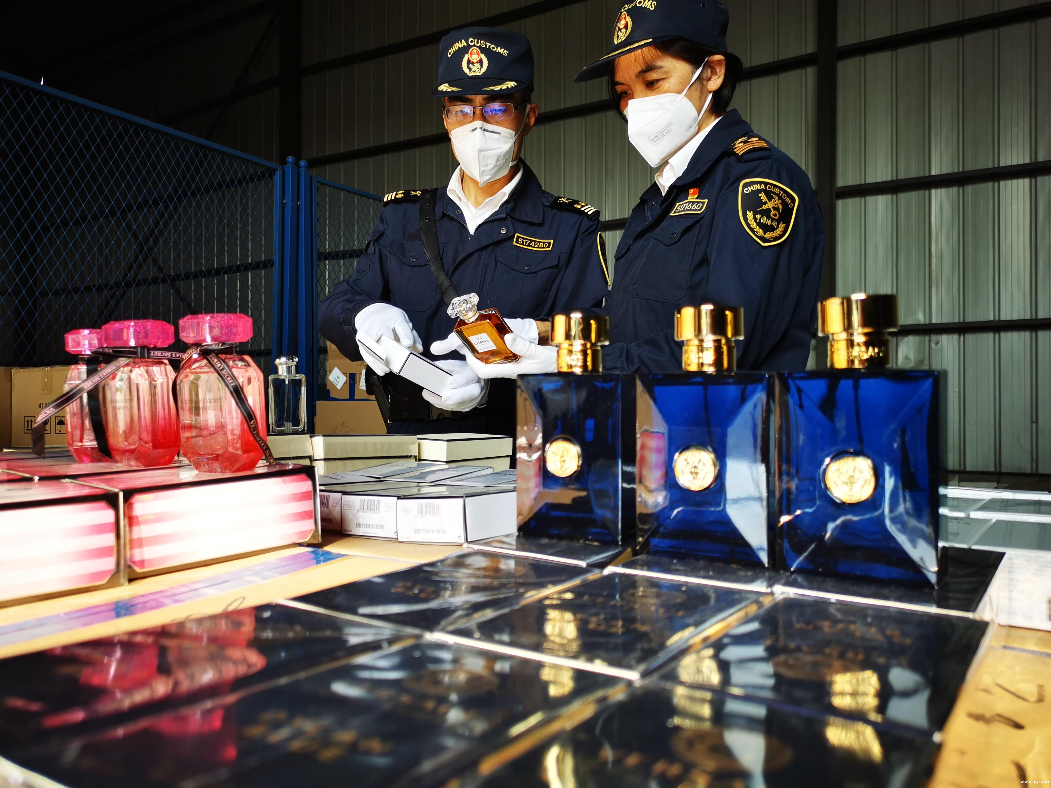 全面加强知识产权海关保护！广州海关启动“龙腾行动2021”