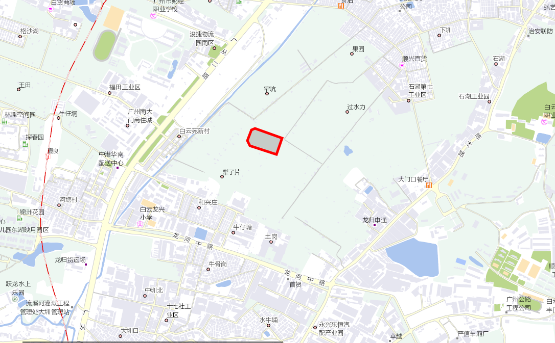 打造世界级湾区供应链，广州成交一宗物流仓储用地