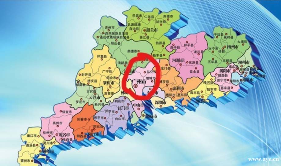 广州是否会逐渐衰落呢？