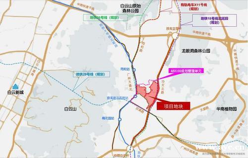 广州又有一家三甲医院即将迎来改扩建